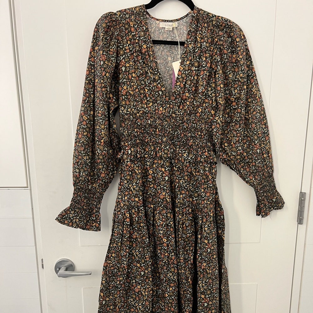 Doen Cecily Dress - XS
